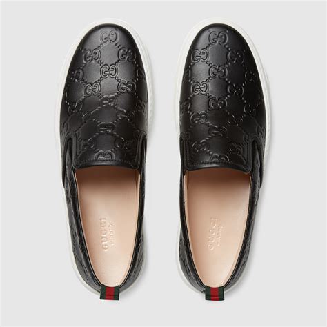 gucci slip on sneakers women's|sneakers Gucci original.